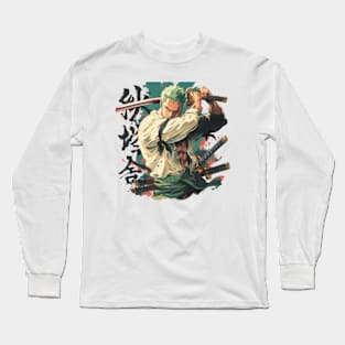 zoro Long Sleeve T-Shirt